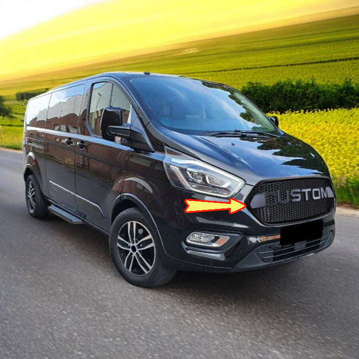 🌟Il design a nido d'ape della griglia sportiva si adatta per Ford Tourneo🌟