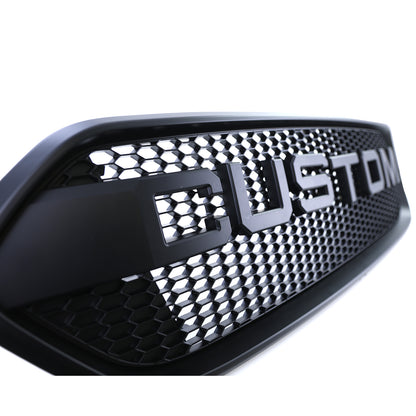 Il design a nido d'ape della griglia sportiva si adatta per Ford Tourneo/Transit Custom