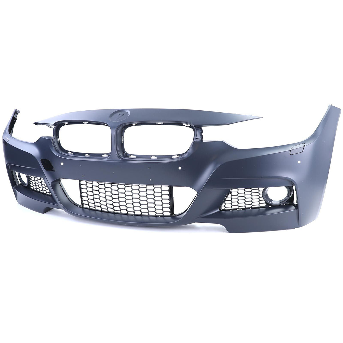 paraurti anteriore m adatto per bmw serie 3 f30 f31 f34 f35 f80 11-19