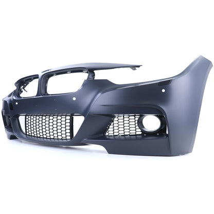 💫ART.4533 Paraurti Anteriore Sportivo Completo per BMW Serie 3 F30 F31 11-19💫