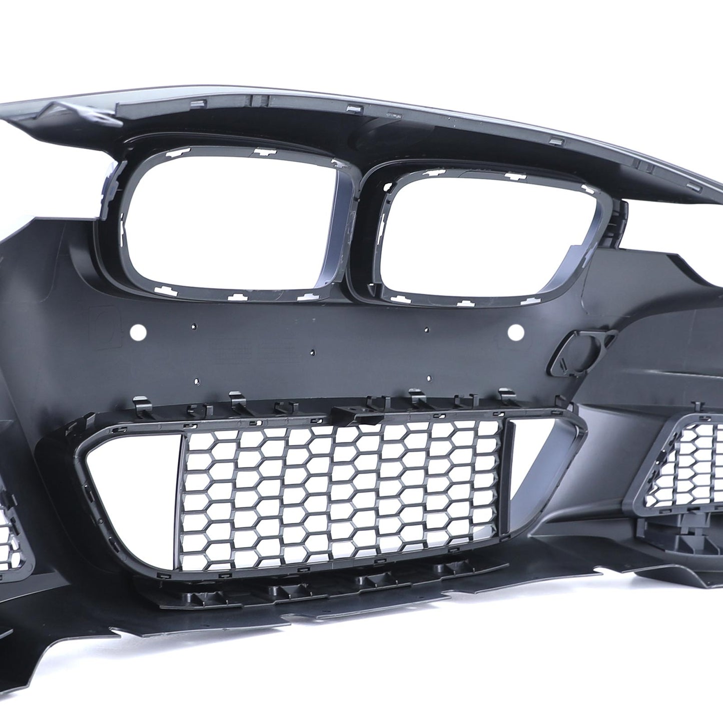 💫ART.4533 Paraurti Anteriore Sportivo Completo per BMW Serie 3 F30 F31 11-19💫