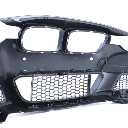 💫ART.4533 Paraurti Anteriore Sportivo Completo per BMW Serie 3 F30 F31 11-19💫