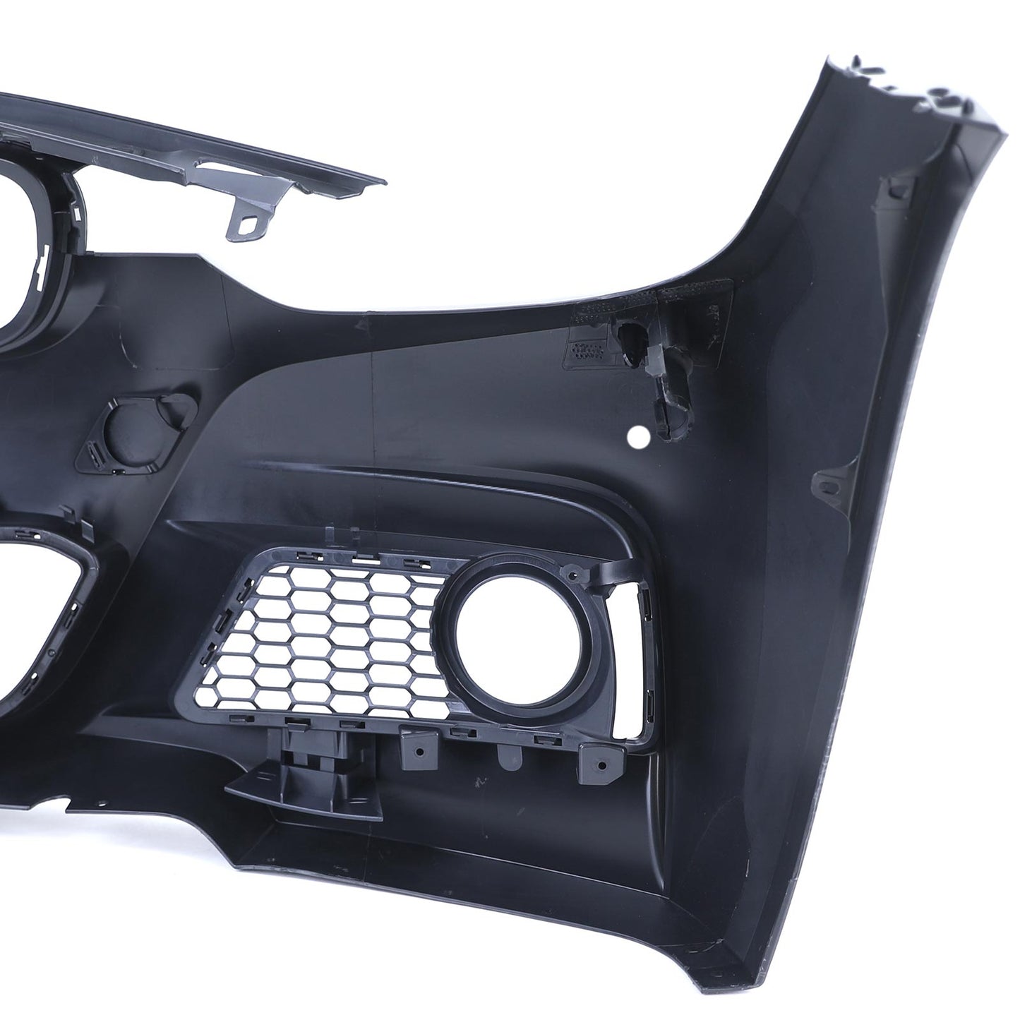 💫ART.4533 Paraurti Anteriore Sportivo Completo per BMW Serie 3 F30 F31 11-19💫