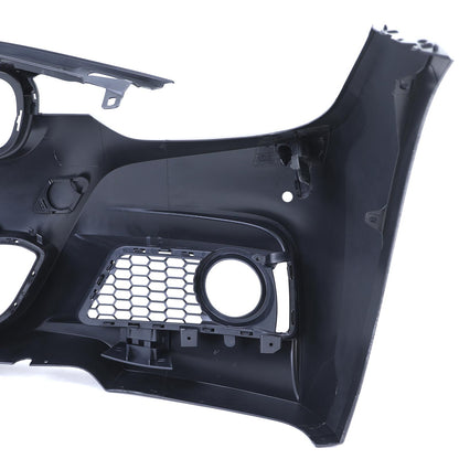 💫ART.4533 Paraurti Anteriore Sportivo Completo per BMW Serie 3 F30 F31 11-19💫