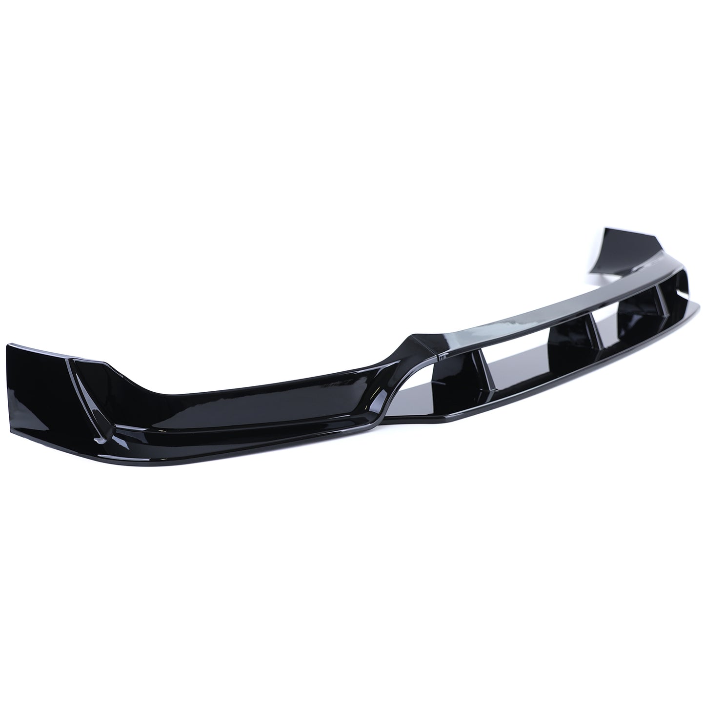 Labbro spoiler anteriore Performance tipo 2 nero lucido adatto per BMW X6 G06 dal 19