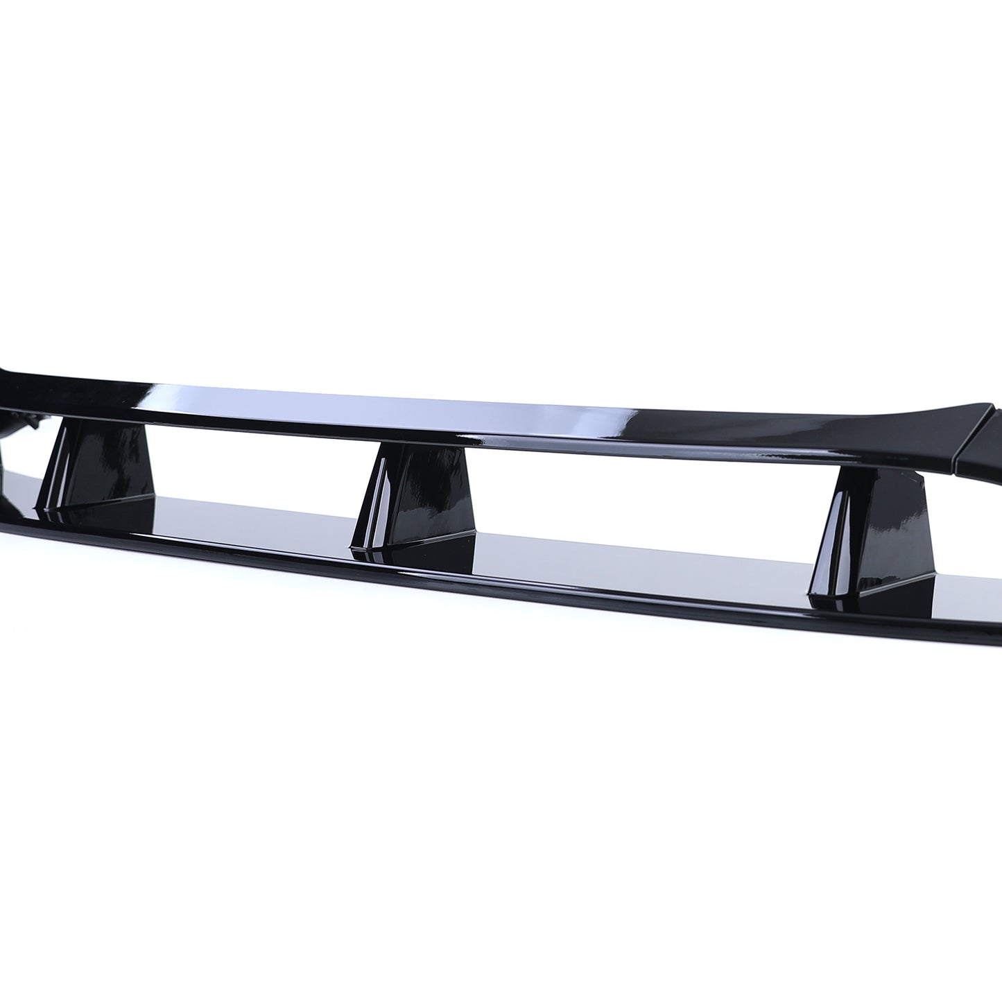 Labbro spoiler anteriore Performance tipo 2 nero lucido adatto per BMW X6 G06 dal 19