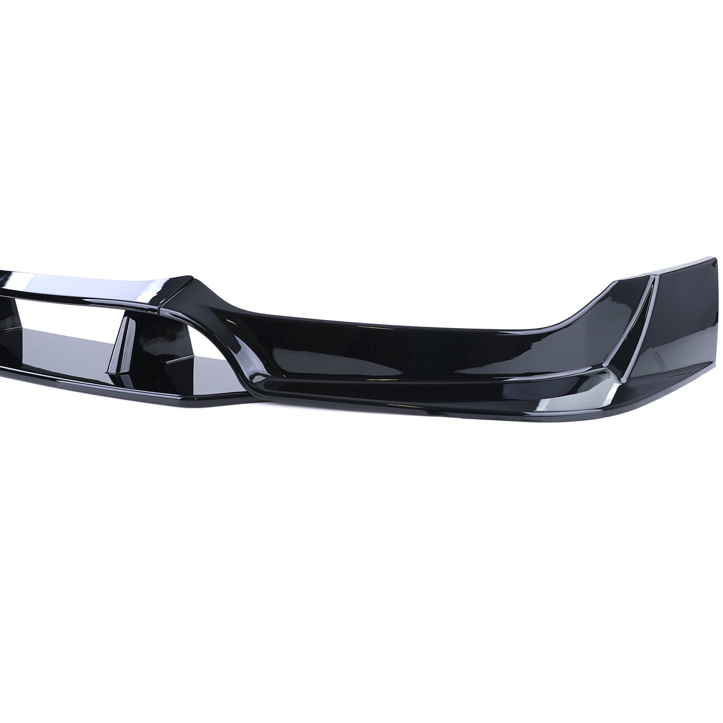 Labbro spoiler anteriore Performance tipo 2 nero lucido adatto per BMW X6 G06 dal 19