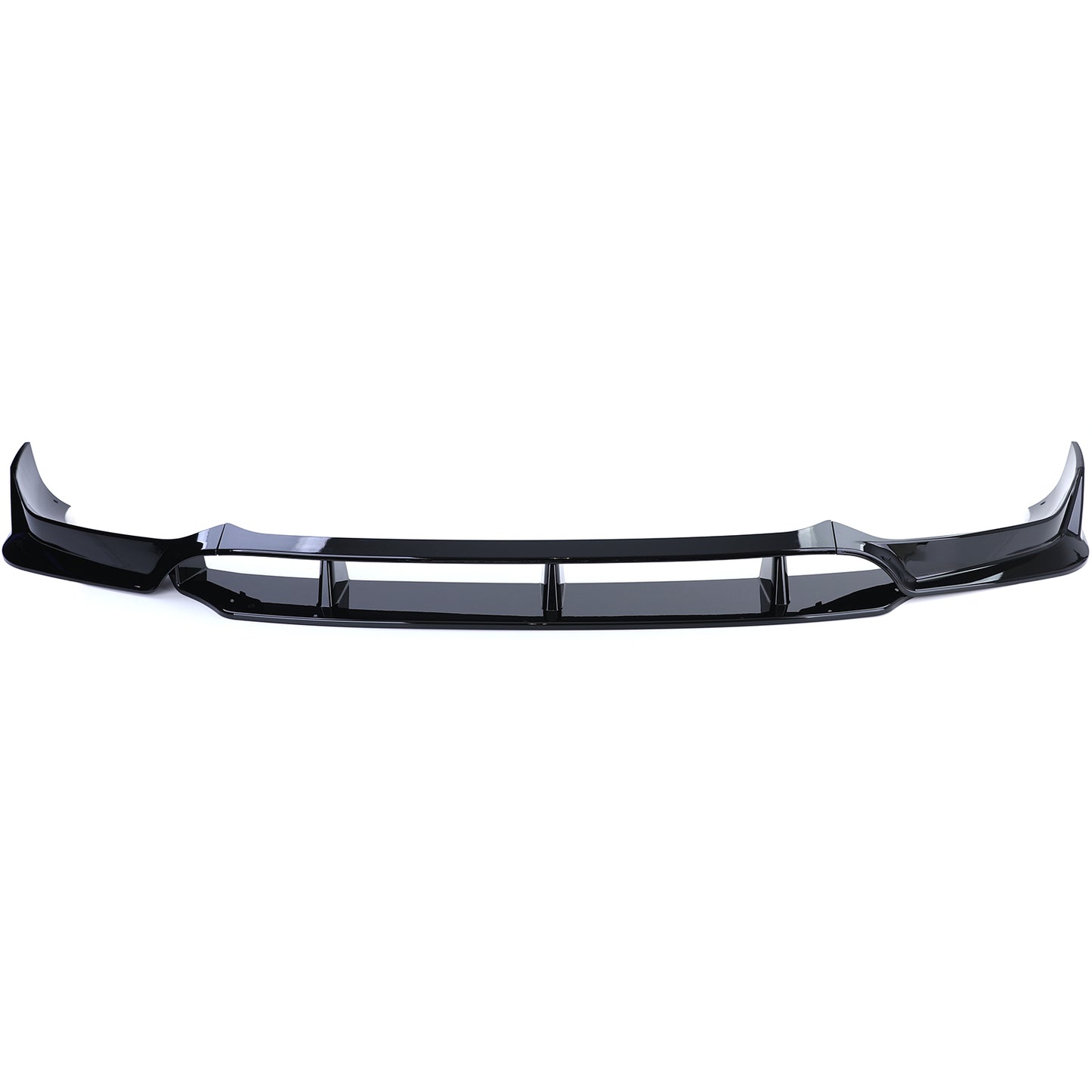 Labbro spoiler anteriore Performance tipo 2 nero lucido adatto per BMW X6 G06 dal 19