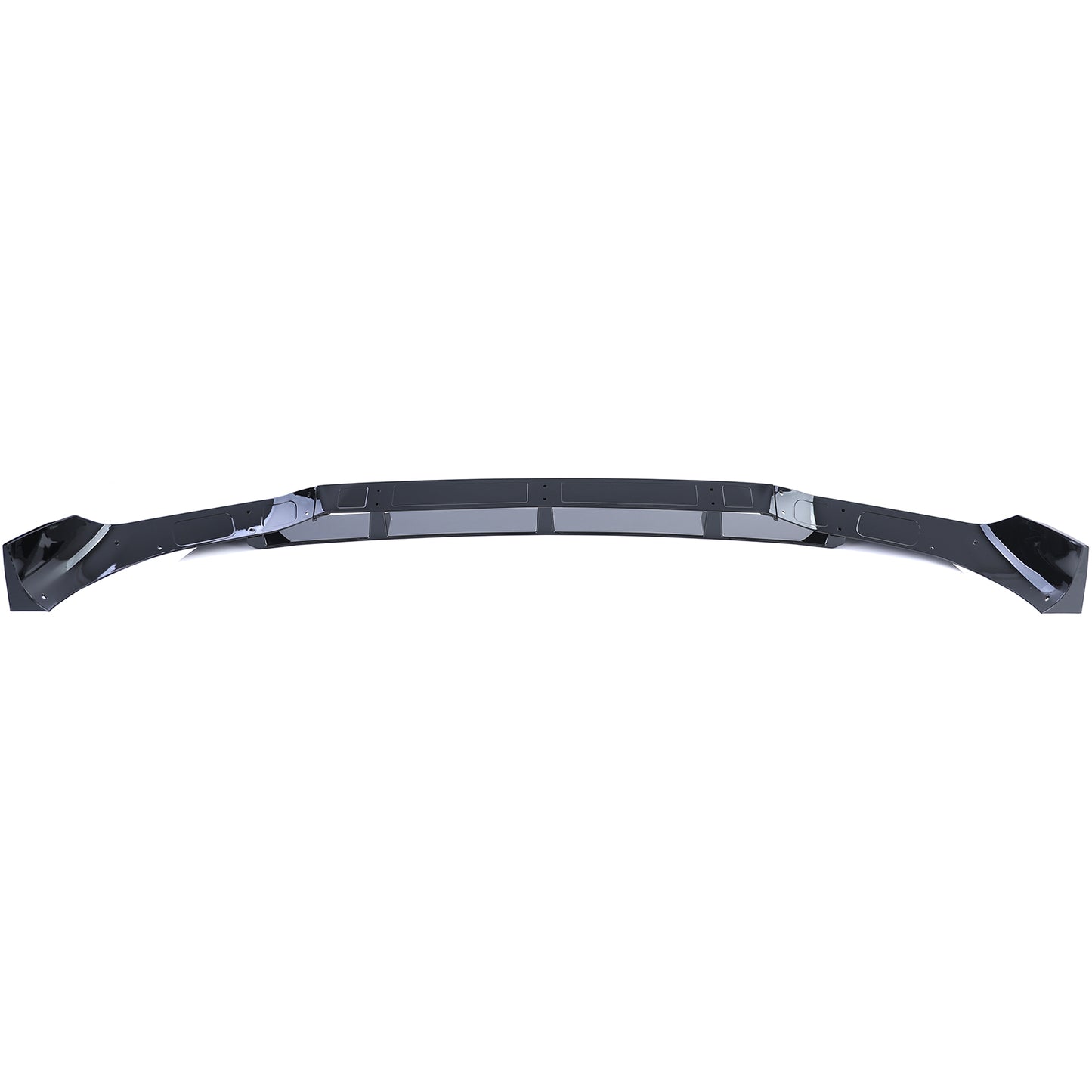Labbro spoiler anteriore Performance tipo 2 nero lucido adatto per BMW X6 G06 dal 19