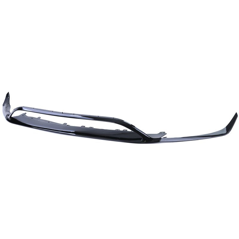 💫Set Splitter Anteriore Paraurti Sport Nero Lucido per Mercedes Classe A W176💫