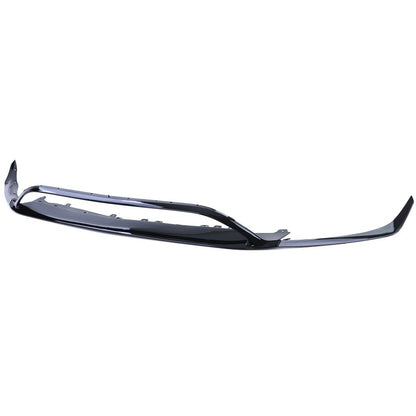 💫Set Splitter Anteriore Paraurti Sport Nero Lucido per Mercedes Classe A W176💫