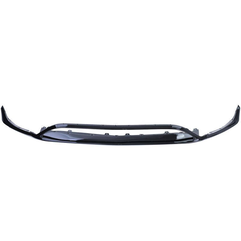 💫Set Splitter Anteriore Paraurti Sport Nero Lucido per Mercedes Classe A W176💫