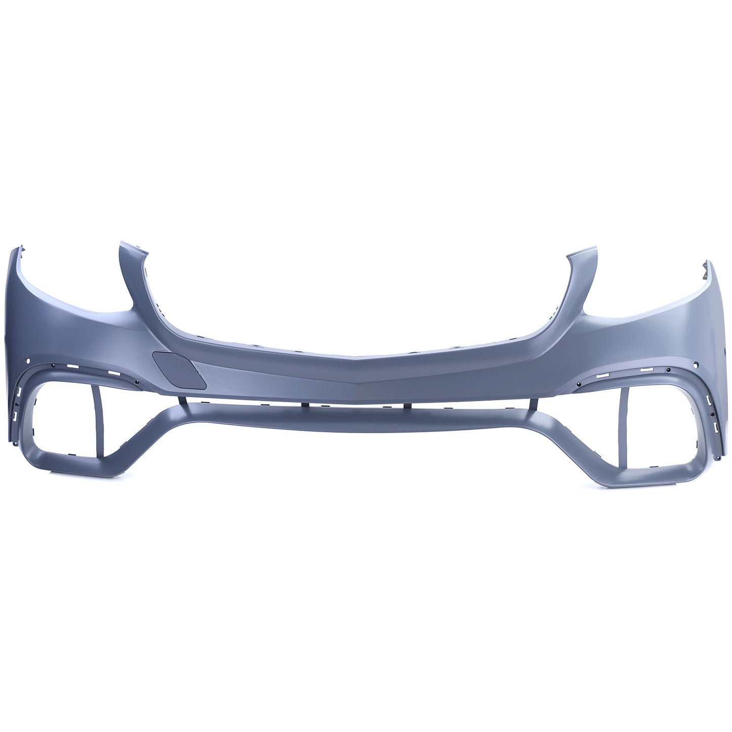 ⭐Sports Front Bumper with Grille Fit for Mercedes GLC SUV X253 15-19⭐