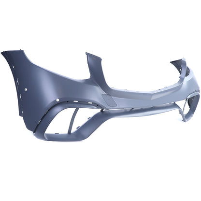 Paraurti anteriore sportivo con calandra adatto per Mercedes GLC SUV X253 15-19