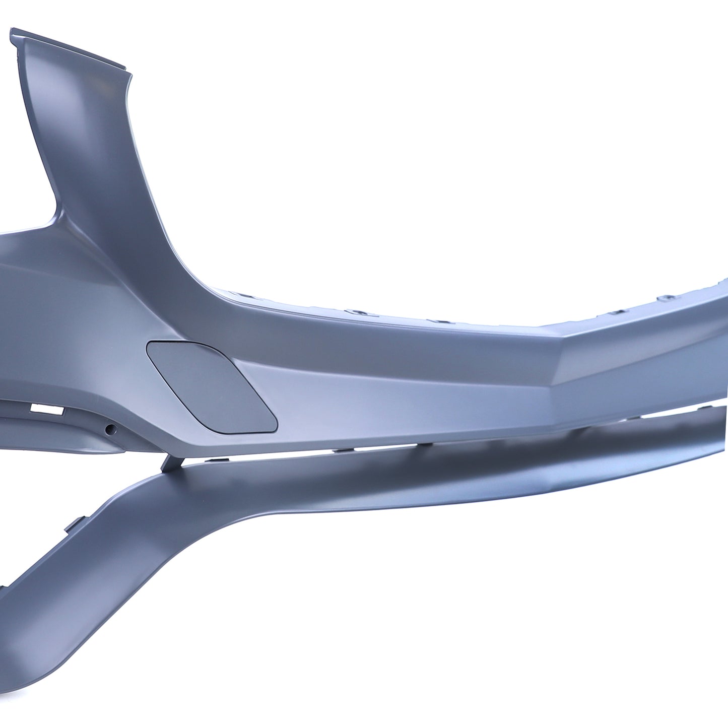 ⭐Sports Front Bumper with Grille Fit for Mercedes GLC SUV X253 15-19⭐