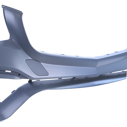 ⭐Sports Front Bumper with Grille Fit for Mercedes GLC SUV X253 15-19⭐