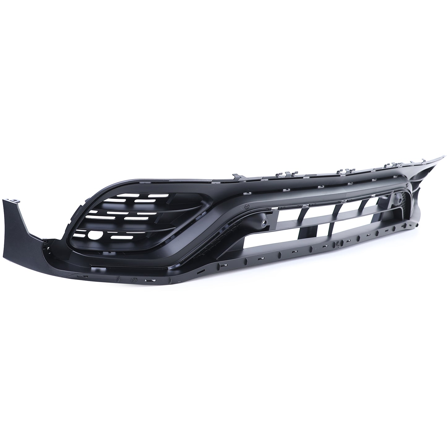⭐Sports Front Bumper with Grille Fit for Mercedes GLC SUV X253 15-19⭐
