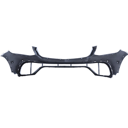 ⭐Sports Front Bumper with Grille Fit for Mercedes GLC SUV X253 15-19⭐