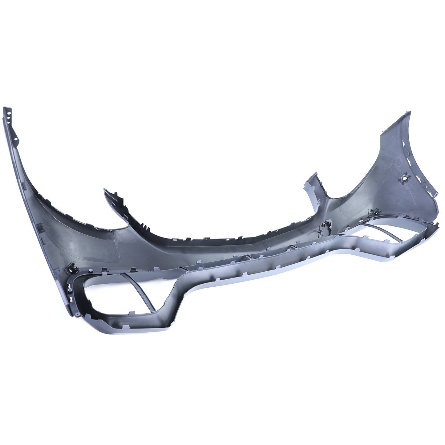 Paraurti anteriore sportivo con calandra adatto per Mercedes GLC SUV X253 15-19