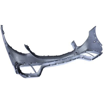Paraurti anteriore sportivo con calandra adatto per Mercedes GLC SUV X253 15-19