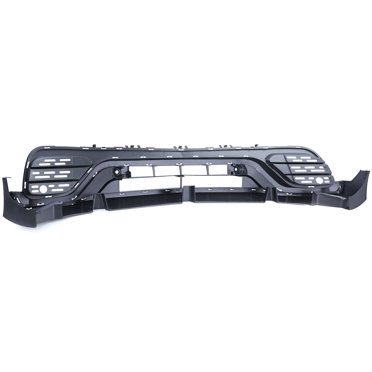 ART. 0956  PARAURTI ANTERIORE MERCEDES GLC X253 2015-2018 LOOK GLC63 AMG