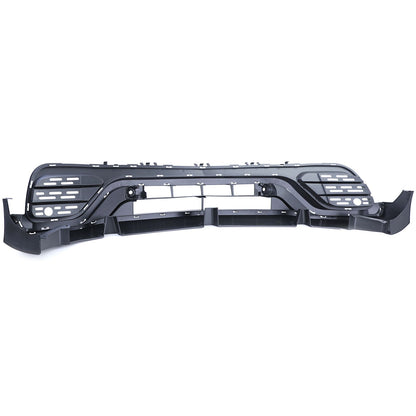 ART. 0956  PARAURTI ANTERIORE MERCEDES GLC X253 2015-2018 LOOK GLC63 AMG