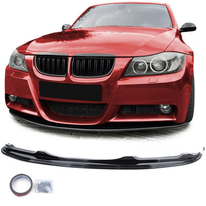 💫Splitter Anteriore  adatto per BMW Serie 3 E90 E91 05-08💫