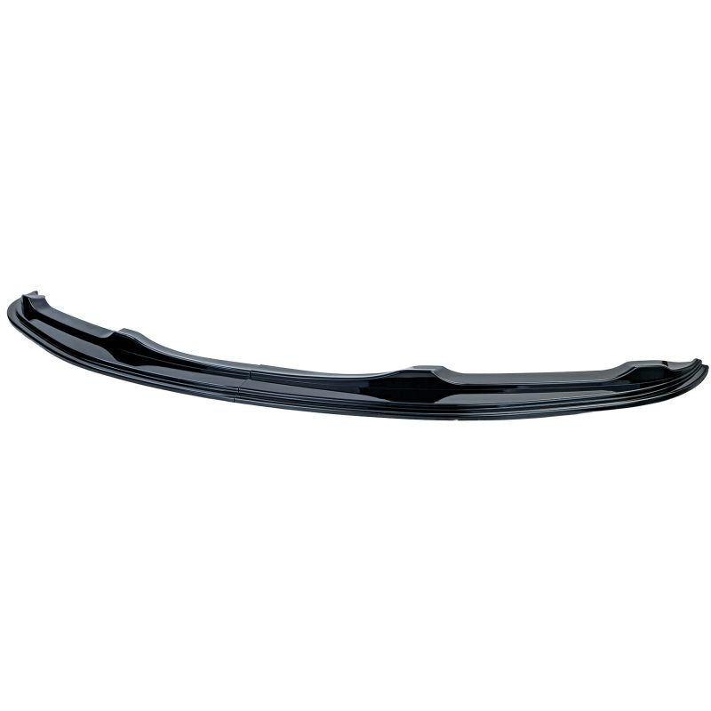💕 Spoiler Anteriore Adatto per BMW E90 E91 05-08 Pacchetto M Nero Lucido 💕