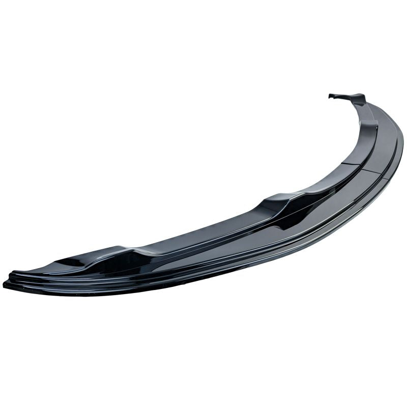 💕 Spoiler Anteriore Adatto per BMW E90 E91 05-08 Pacchetto M Nero Lucido 💕