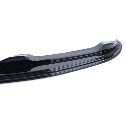 💕 Spoiler Anteriore Adatto per BMW E90 E91 05-08 Pacchetto M Nero Lucido 💕