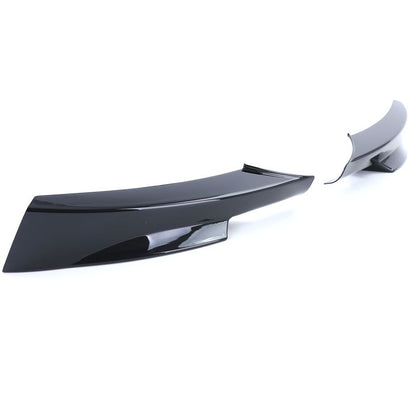💫Splitter Anteriore Corner Splitter adatto per BMW Serie 3 E90 E91 08-12💫