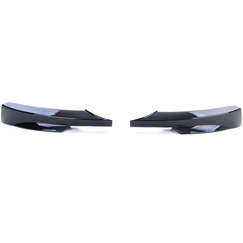 💫Splitter Anteriore Corner Splitter adatto per BMW Serie 3 E90 E91 08-12💫