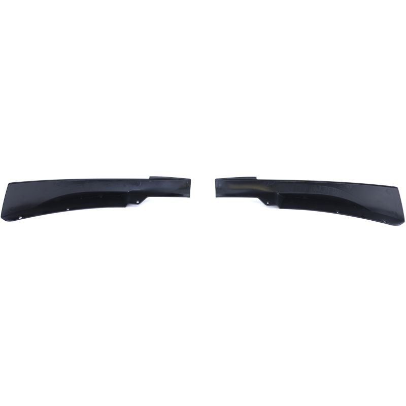 💫Splitter Anteriore Corner Splitter adatto per BMW Serie 3 E90 E91 08-12💫