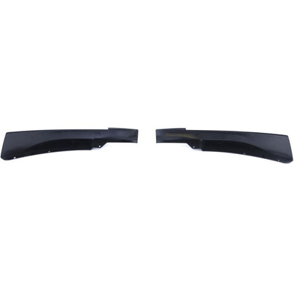 💫Splitter Anteriore Corner Splitter adatto per BMW Serie 3 E90 E91 08-12💫