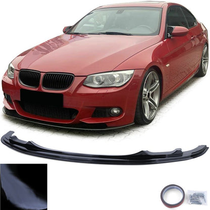 Splitter Frontale Performance Nero BMW E92 E93 M Paket 10-13