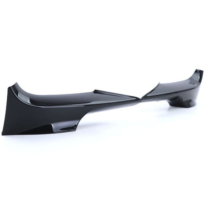 Flaps Frontali Performance Nero BMW E92 E93 M Paket 06-10