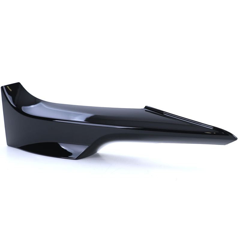 Flaps Frontali Performance Nero BMW E92 E93 M Paket 06-10