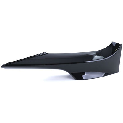 Flaps Frontali Performance Nero BMW E92 E93 M Paket 06-10