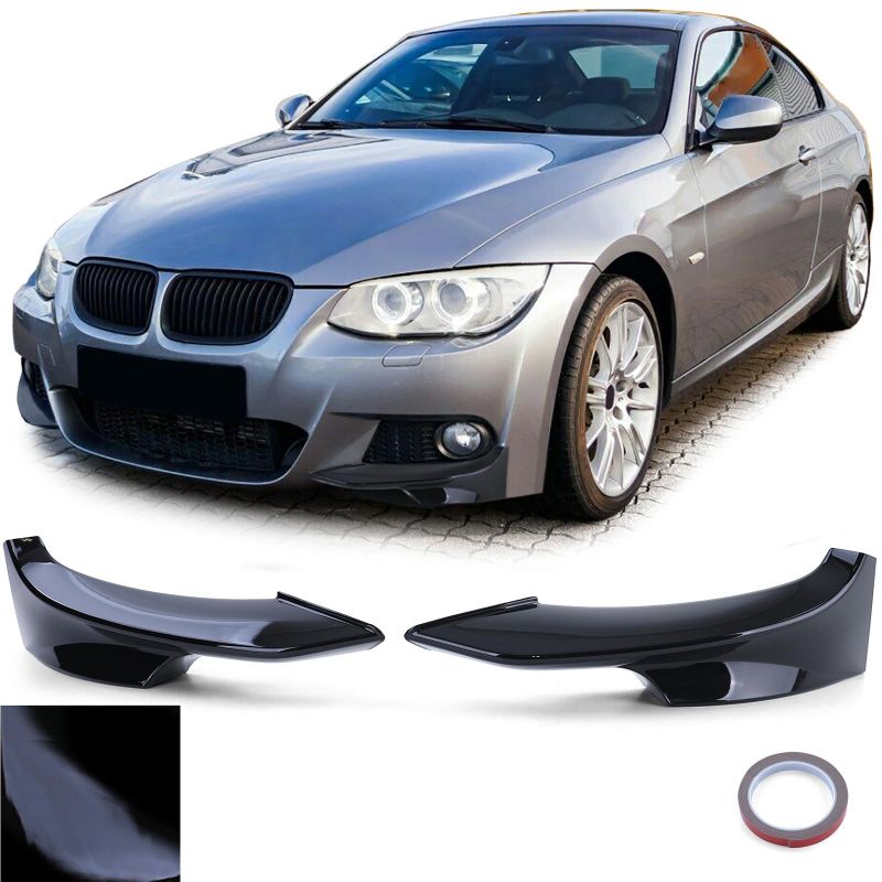 Diffusore Performance Nero BMW E92 E93 M Paket 06-13
