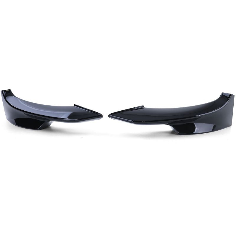 Diffusore Performance Nero BMW E92 E93 M Paket 06-13