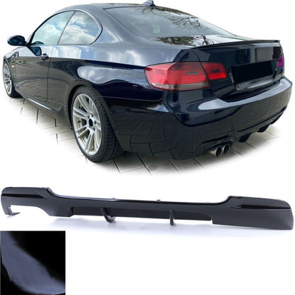 Diffusore Performance Nero BMW E92 E93 M Paket 06-13
