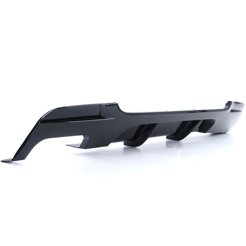 Diffusore Performance Nero BMW E92 E93 M Paket 06-13