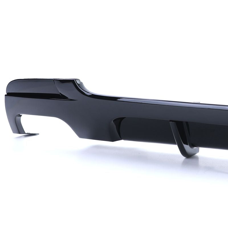Diffusore Performance Nero BMW E92 E93 M Paket 06-13