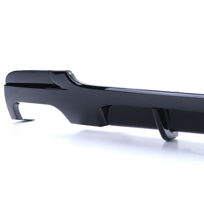 Diffusore Performance Nero BMW E92 E93 M Paket 06-13