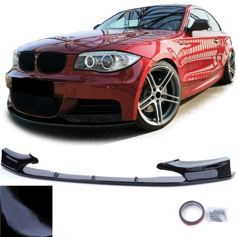 Splitter Frontale Performance Nero BMW F20 F21 M Paket 10-15