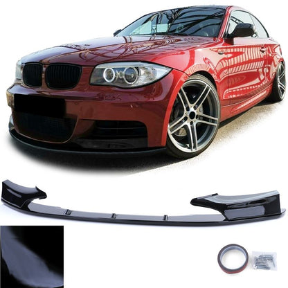 Splitter Frontale Performance Nero BMW F20 F21 M Paket 10-15