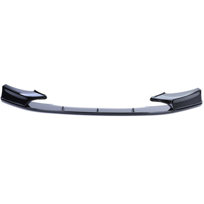 💫Splitter Anteriore Gloss adatto per BMW Serie 1 F20 F21 10-15💫
