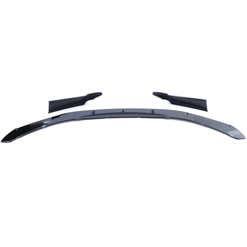 💫Splitter Anteriore Gloss adatto per BMW Serie 1 F20 F21 10-15💫