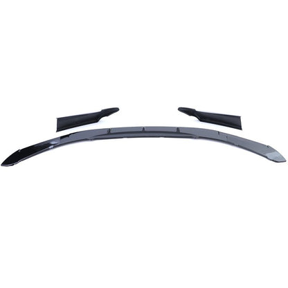💫Splitter Anteriore Gloss adatto per BMW Serie 1 F20 F21 10-15💫