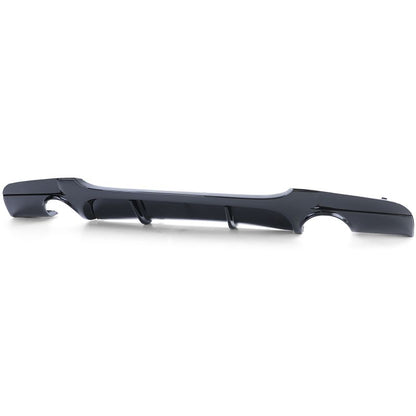 Diffusore Performance Nero BMW E90 E91 335i 335d M Paket